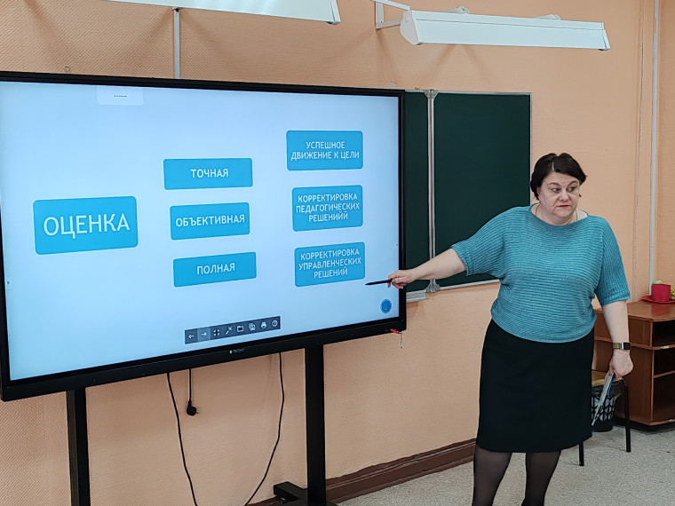 Методический педсовет «Система оценки качества образовательного результата: проблема профессионального единства».