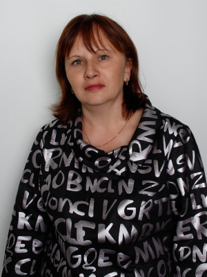 Распутина Ирина Леонидовна Распутина Ирина Леонидовна